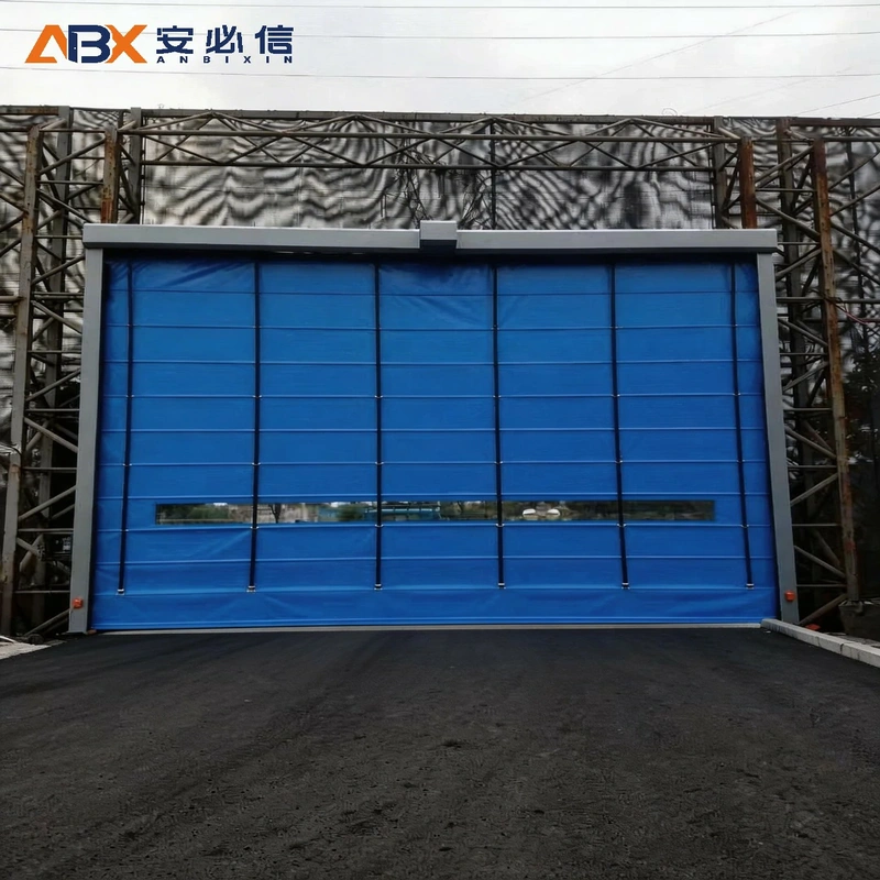 那曲市快速堆积门