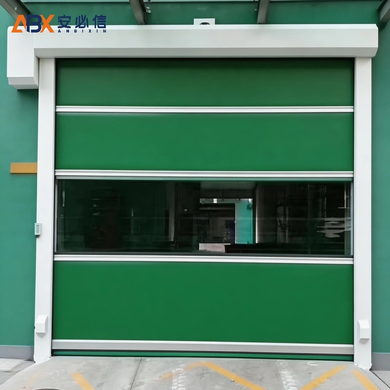 那曲市自动快速门