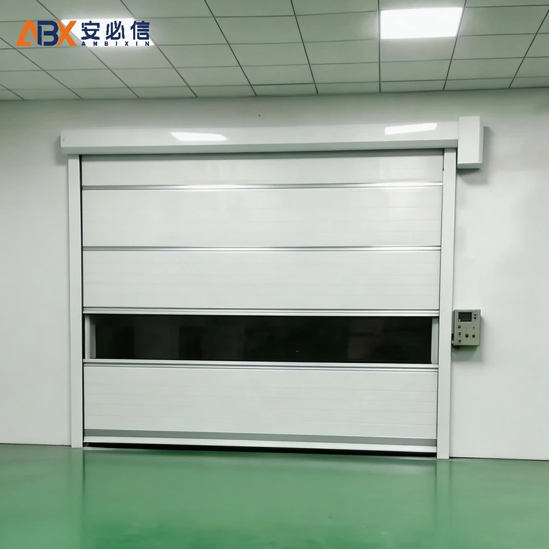 那曲市快速卷帘门