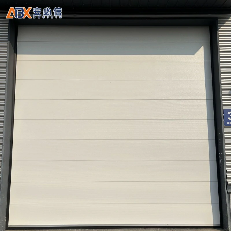 那曲市保温提升门